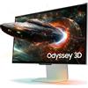 Samsung Monitor Gaming 27'' UHD Flat con FreeSync e HDR10+