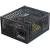Seasonic Alimentatore ATX 700W Fanless Nero - Efficienza 94%, Modulare