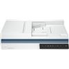 HP Scanner piano e ADF A4 Bianco 1200 DPI 30 ppm