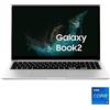 Samsung Notebook GALAXY BOOK 2 15.6" i5 16GB 256GB W11 Pro Silver