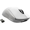Logitech mouse G Pro X Superlight RF Wireless 25400 DPI Bianco