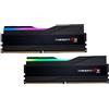 G.SKILL Memoria RAM Trident Z RGB 64GB DDR5 6000MHz Dissipatore