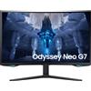 Samsung Monitor Curvo 32'' UHD Odyssey Neo G7 4K 165Hz HDMI