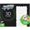 Swiffer 3D -14 panni DRY conf. 14 pz - H02289