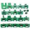 Tbest KTAG, Adattatore BDM, Adattatore BDM, Adattatori KTAG, KTAG, Kess KTAG, 22pcs Adattatori Sonda BDM Kit di Accessori per Sintonizzazione Chip Set Completo per KTAG
