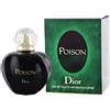 Dior Poison Eau de Toilette (donna) 50 ml