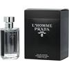 Prada L'Homme Eau de Toilette (uomo) 50 ml