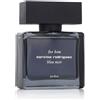 Narciso Rodriguez For Him Bleu Noir Parfum (uomo) 50 ml