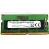 Micron MTA4ATF1G64HZ-3G2E1 - Modulo di memoria DDR4 a 260 pin SODIMM (PC4-25600) da 8 GB, 3200 MHz, per computer portatili, desktop mini e tutto in uno