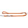HUNTER Guinzaglio da passeggio regolabile 20/200Nylon arancione