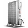 DE LONGHI DELONGHI V550918T.W RADIATORE 9 ELEMENTI 1800W 3 LIVELLI POTENZA, TIM