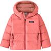 Patagonia Baby Hi-Loft Down Sweater Hoody piumino bambino
