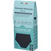 PDM to be maintained Mooncup Mutanda Mestruale Vita Alta Colore Nero Taglia M 1 pz Altro