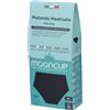pdmtobemaintained Mooncup Mutanda Mestruale Vita Alta Colore Nero Taglia L 1 pz Altro