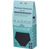 pdmtobemaintained Mooncup Mutanda Mestruale Vita Alta Colore Nero Taglia XL 1 pz Altro