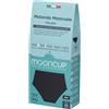 Mooncup Mutanda Mestruale Vita Alta Colore Nero Taglia XXL 1 pz Altro