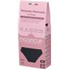 Intimaluna Srl Mooncup Mutanda Mestruale Vita Bassa Colore Nero Taglia XS 1 pz Altro