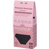 PDM to be maintained Mooncup Mutanda Mestruale Vita Bassa Colore Nero Taglia S 1 pz Altro