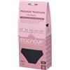 PDM to be maintained Mooncup Mutanda Mestruale Vita Bassa Colore Nero Taglia M 1 pz Altro