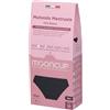 pdmtobemaintained Mooncup Mutanda Mestruale Vita Bassa Colore Nero Taglia L 1 pz Altro