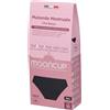 pdmtobemaintained Mooncup Mutanda Mestruale Vita Bassa Colore Nero Taglia XL 1 pz Altro