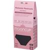 pdmtobemaintained Mooncup Mutanda Mestruale Vita Bassa Colore Nero Taglia XXL 1 pz Altro