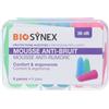 Biosynex SA Biosynex Protezione Uditiva Mousse 6 Paia pz Tappi per le orecchie