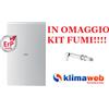 Saunier Duval Caldaia a condensazione modello SPAZIO 4 CONDENSING 26 nuova tecnologia erp IN OMAGGIO KIT FUMI!!!!