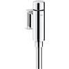 Grohe 37339000 Rondo Flussometro per Orinatoio per Installazione Esterna, Cromo