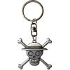 ABYstyle - ONE PIECE - Portachiavi 3D - Skull Luffy