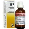DR.RECKEWEG & CO. GmbH Reckeweg R7 Gocce 50ml - Medicinale Omeopatico per Disturbi Intestinali