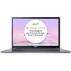 Acer Chromebook Plus 515 15.6" Full HD Intel Core i3 8GB RAM 256GB SSD ChromeOS