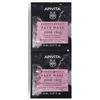 Apivita express pink clay 2 x 8 ml