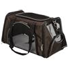 TRIXIE Borsa trasportino Joe marrone