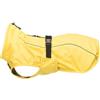TRIXIE Impermeabile Vimy per cani XS 25 cm giallo