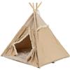 TRIXIE Igloo Tipi Boho per cani e gatti