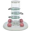 TRIXIE Cat Activity Gambling Tower giocattolo educativo per gatti 25×27 cm
