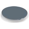 Maytronics Tappo Copertura Ruota Grande Spazzola Anteriore per Robot Piscina Maytronics Dolphin E 60 / Poolstyle 60 / Pro X90i / Wave 90i / C 90i / Explorer E 70 / Zenit 55 - 60 - 70 /M 550 - M 600 - M 700 / 99876134 - 998761391