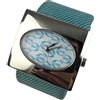 Just Cavalli Orologio Just Cavalli Donna Quarzo Solo Tempo 32mm Forma Ovale Bracciale Azzurro