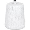 BIZZOTTO Base Albero di Natale Tronco Bizzotto Bianco D33X35H - 0977370