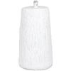 BIZZOTTO Base Albero di Natale Tronco Bizzotto Bianco D35X55H - 0977371