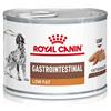ROYAL CANIN CANE DIET GASTROINTESTINAL LOW FAT IN LATTINA 200G