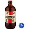 Ichnusa 15x Ichnusa Birra Bottiglia 50Cl Non Filtrata