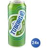 Tuborg 24x Tuborg Birra Lattina 50Cl