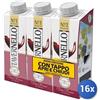 Tavernello 16x Bundle Vino Tavernello Brik Rosso 25X3 Ml 750 Ø11
