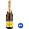 Valdo 6x Stock Valdo Marca Prosecco Oro Docg Ml 750