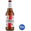 Ichnusa 15x Bundle Ichnusa Birra Bottiglia 66Cl Vetro