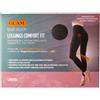 GUAM SOFTTOUCH LEGGINGS COMFORT FIT L - XL