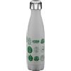 Why Nature Bottiglia Termica Grigio Da 500 Ml