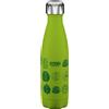 Why Nature Bottiglia Termica Verde Da 500 Ml